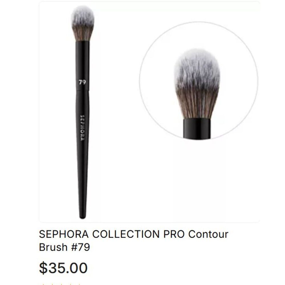 SEPHORA COLLECTION  PRO Contour Brush #79